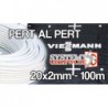 Rura wielowarstwowa PERT-AL-PERT ViPERT 20×2mm 100 metrów Viessmann