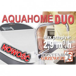 Aquahome Duo SMART - stacja...