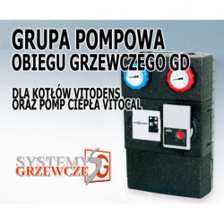 Grupa pompowa obiegu...