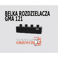 Belka rozdzielacza GMA 121