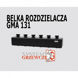 Belka rozdzielacza GMA 131