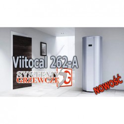 VITOCAL 262-A typ T2E -...