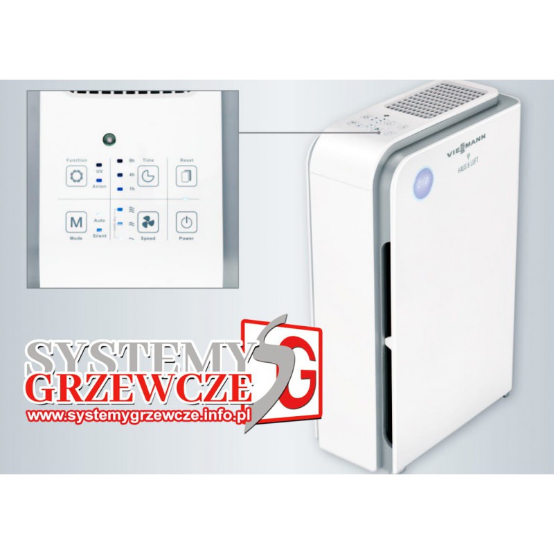 Oczyszczacz powietrza HL-OP-15 Haus&Luft oferta specjalna od Viessmann