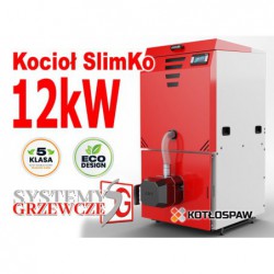 Kocioł na pellet SlimKo 12...