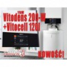 Gazowy kocioł Vitodens 200-W  11kW + Vitocell 100-W (NOWOŚĆ)