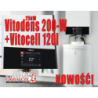 Gazowy kocioł Vitodens 200-W  25kW + Vitocell 100-W 120l (NOWOŚĆ)