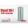 Bufor wody grzewczej VITOCELL 100-E typ SVW 200 litrów