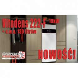 VITODENS 222-F - 19kW -...