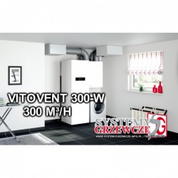 Rekuperator Vitovent 300-W,...