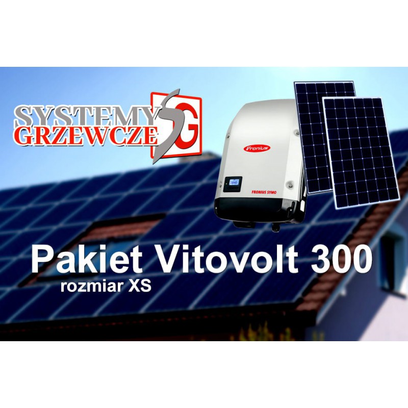 Pakiet Vitovolt 300, rozmiar XS