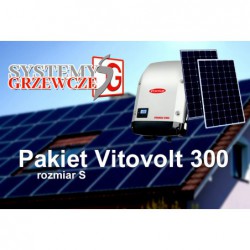 Pakiet Vitovolt 300, rozmiar S