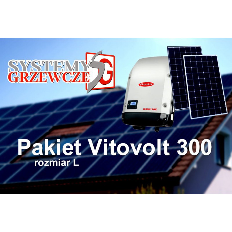 Pakiet Vitovolt 300, rozmiar L