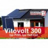 Vitovolt 300, typ P295, typ Half-Cut