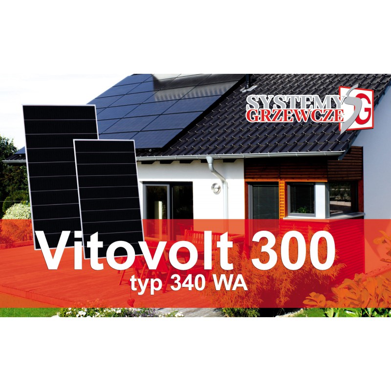 Vitovolt 300, typ 340 WA