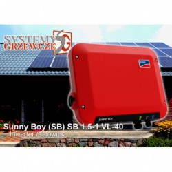 Inwerter / falownik Sunny Boy (SB) SB 1.5-1 VL-40