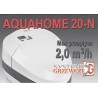 Aquahome 20-N - stacja uzdatniania wody dla mniejszych gospodarstw domowych