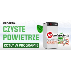 HT DasPell LuxGL Kocioł pelletowy 5 klasy - 15 kW - HEIZTECHNIK