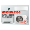 Klimatyzator inwerterowy typu konsola Split: Vitoclima 230-S - 5,2 kW