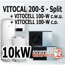 VITOCAL 200-S - ZESTAW -...