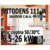 Kocioł kondensacyjny Vitodens 111-W - Gaz ziemny - 26kW
