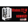 NOWOŚĆ kocioł Vitodens 222-W - 19 kW + c.w.u. 46 litrów