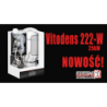 NOWOŚĆ kocioł Vitodens 222-W - 25 kW + c.w.u. 46 litrów
