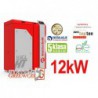 HT DasPell LuxGL Kocioł pelletowy 5 klasy - 12 kW - HEIZTECHNIK